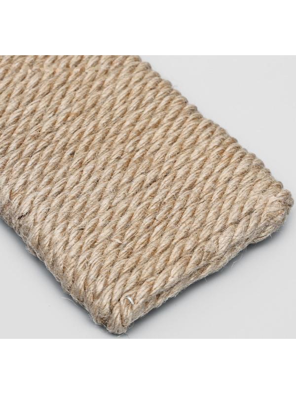 Когтеточка джутовая настенная двухсторонняя 