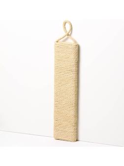 Когтеточка джутовая настенная двухсторонняя 