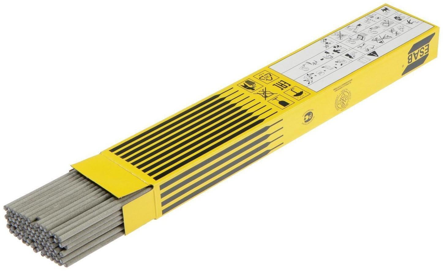 Электроды ESAB ОК 46, d=3 мм, 350 мм, 2.5 кг