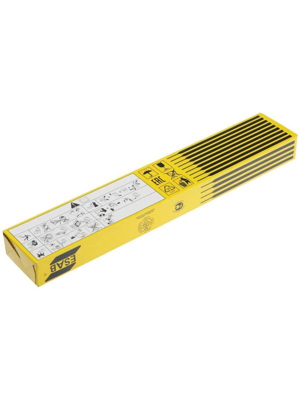 Электроды ESAB ОК 46, d=3 мм, 350 мм, 2.5 кг