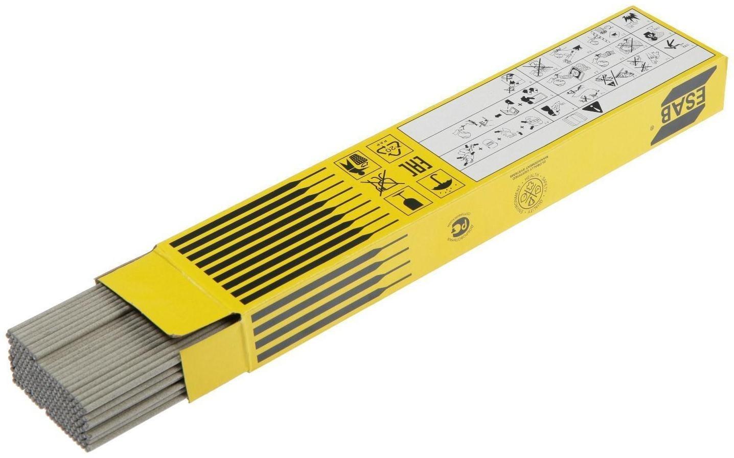 Электроды ESAB ОК 46, d=2 мм, 300 мм, 2 кг