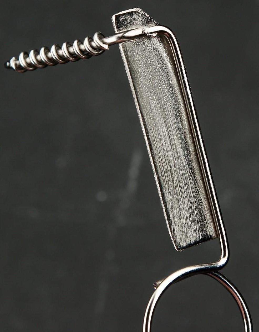 Нож для нарезки овощей 