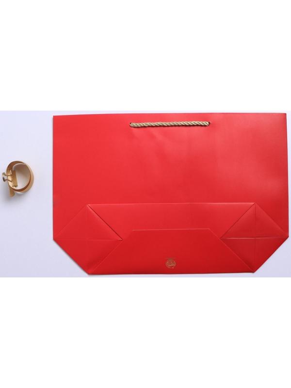 Пакет подарочный «Beautiful», 37 х 25 х 11 см