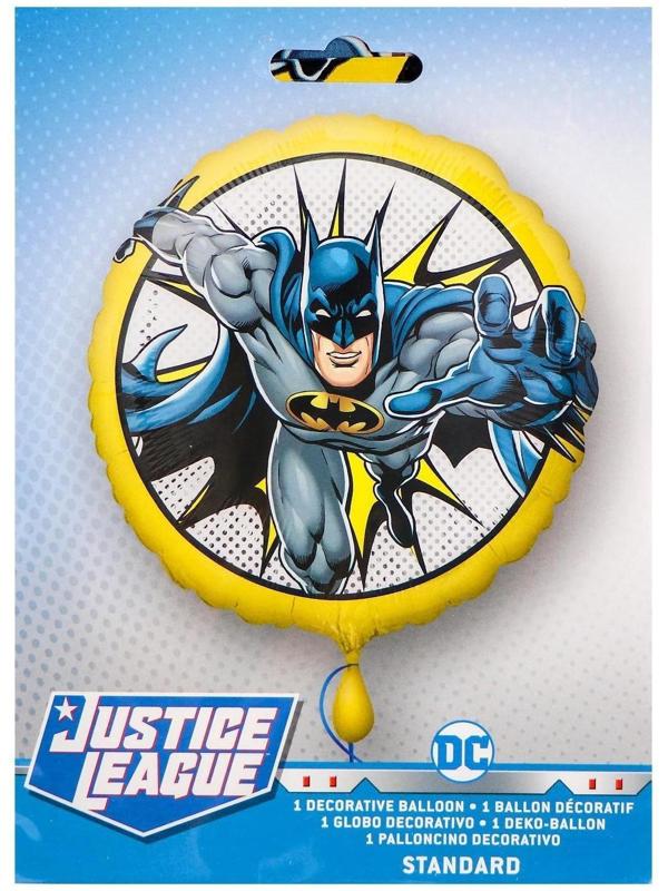 Шар фольгированный 18