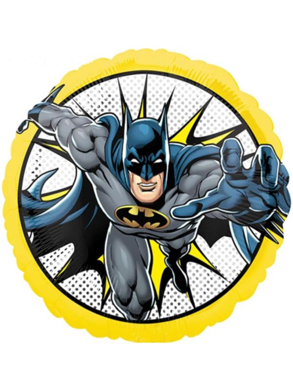 Шар фольгированный 18