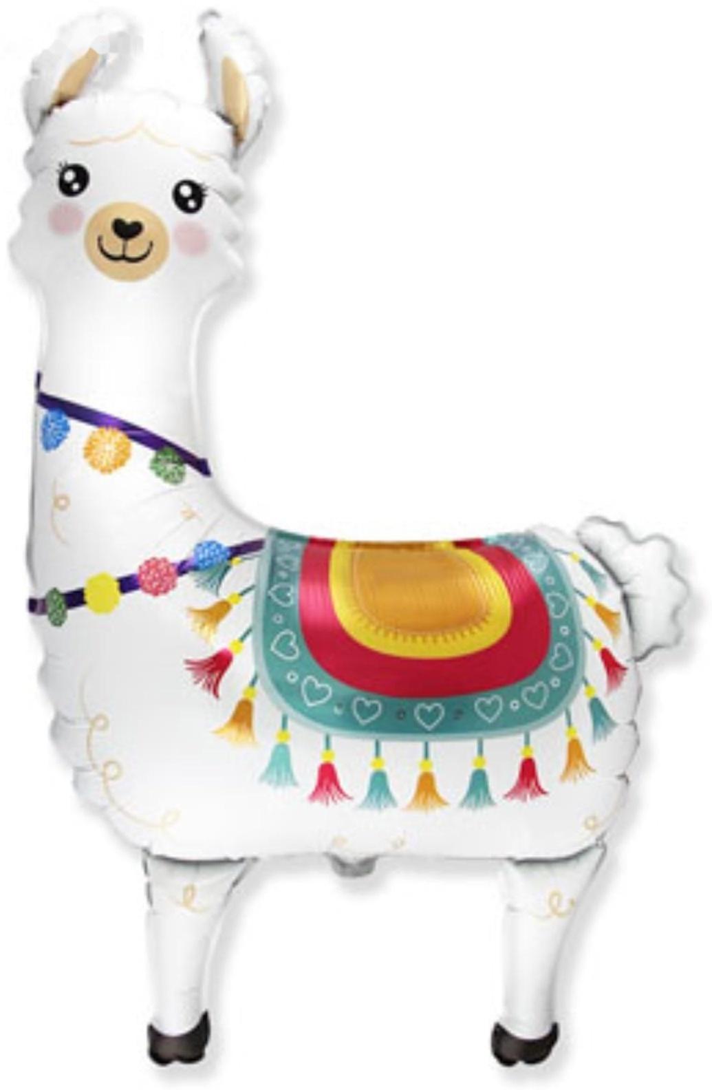 Шар фольгированный 37