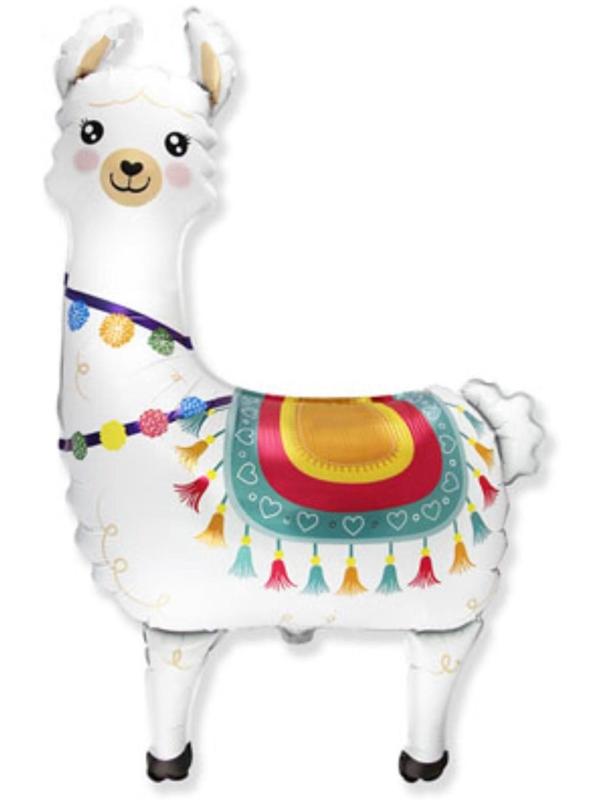 Шар фольгированный 37