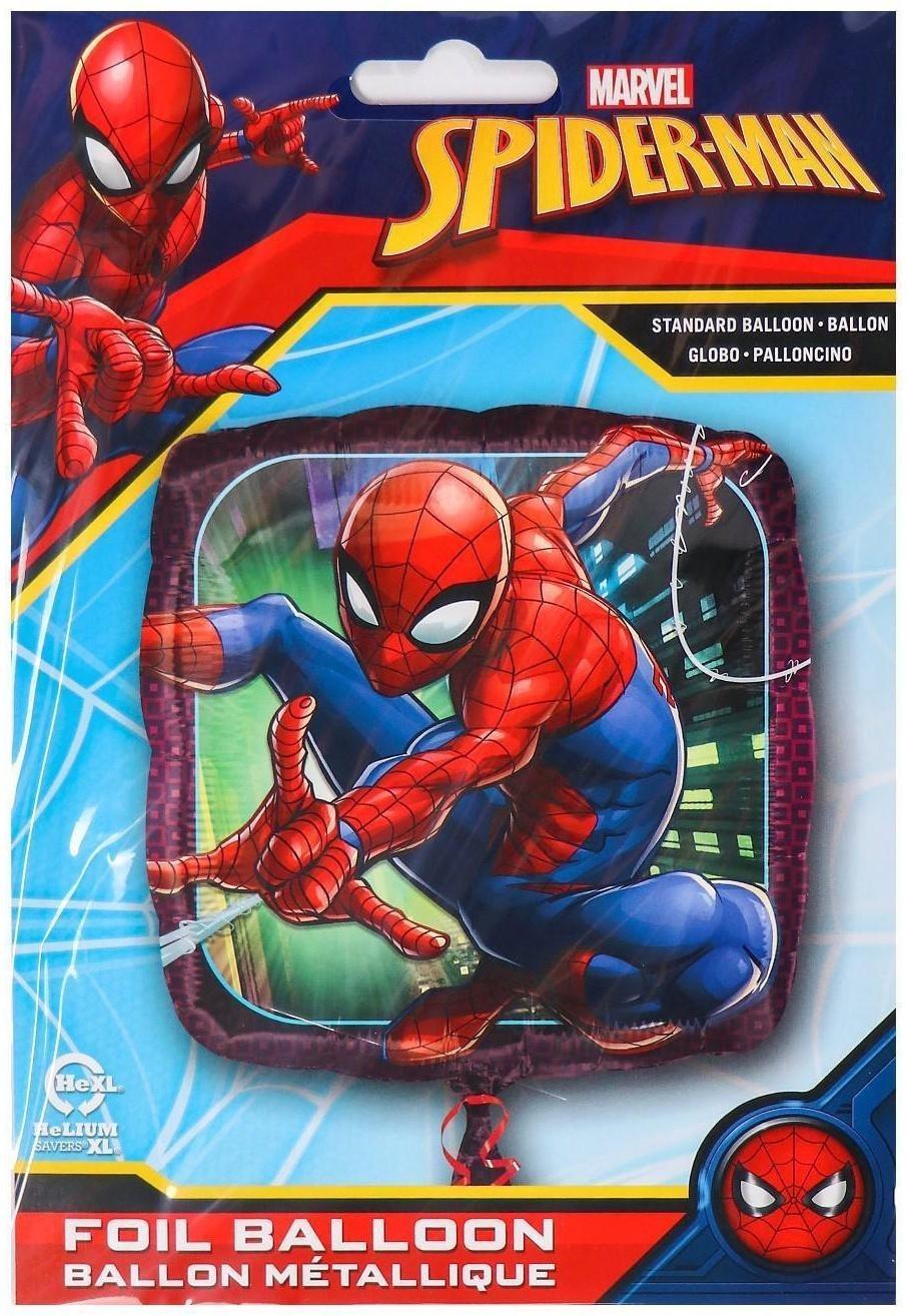 Шар фольгированный 18