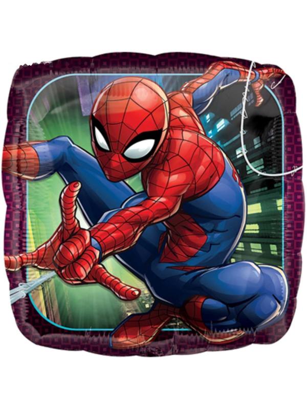 Шар фольгированный 18