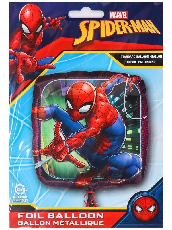 Шар фольгированный 18