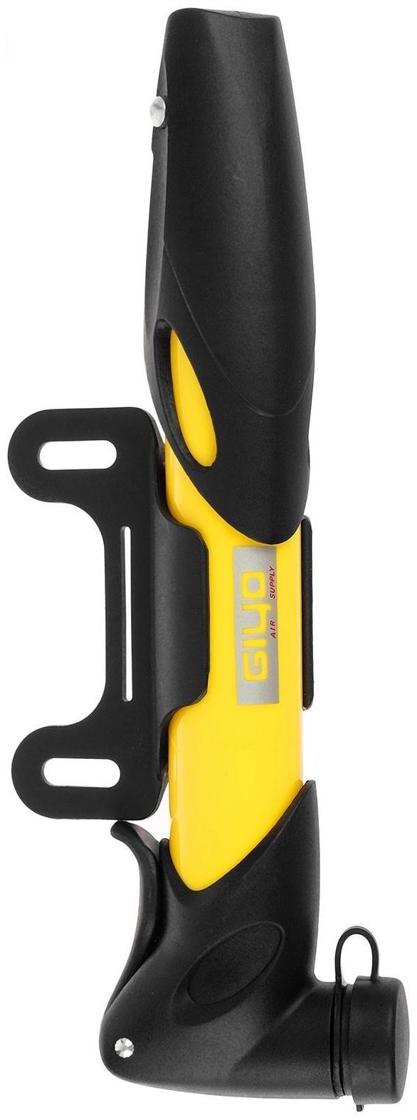 Насос Giyo GP-77, цвет жёлтый/чёрный