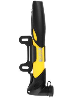 Насос Giyo GP-77, цвет жёлтый/чёрный