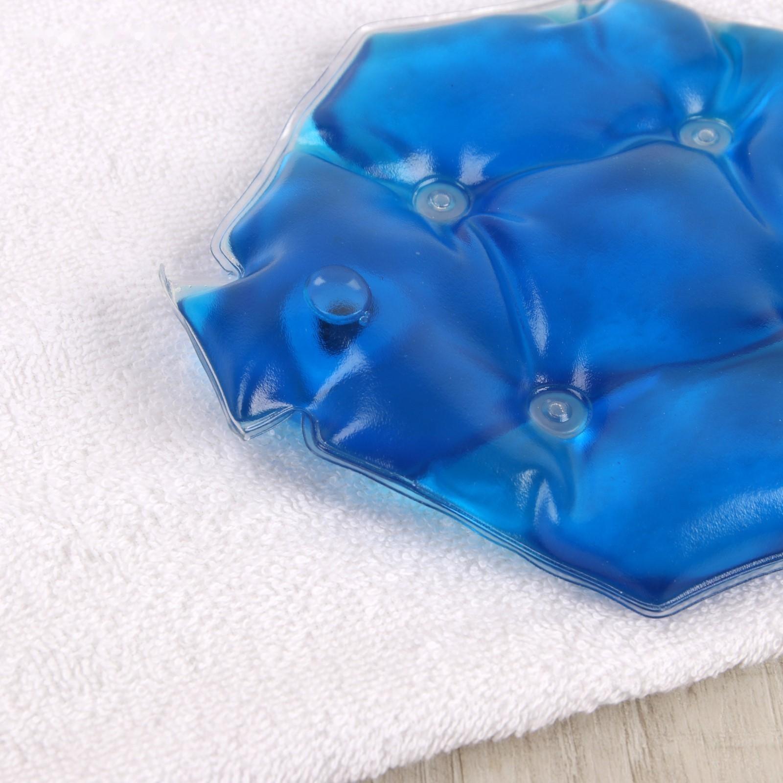 Грелка солевая медицинская физиотерапевтическая «Детская», цвет МИКС