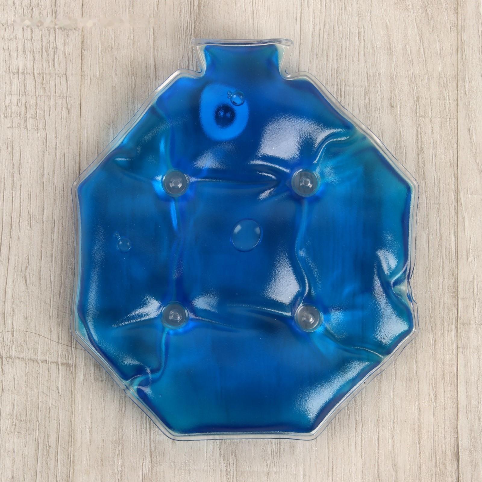 Грелка солевая медицинская физиотерапевтическая «Детская», цвет МИКС