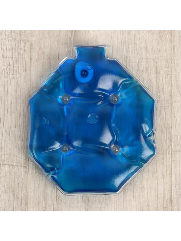 Грелка солевая медицинская физиотерапевтическая «Детская», цвет МИКС