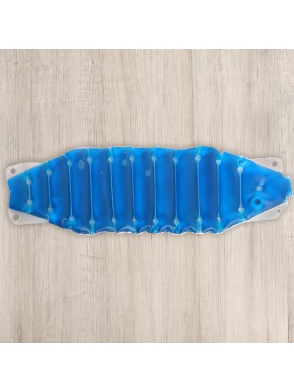 Грелка солевая медицинская физиотерапевтическая «Пояс», цвет МИКС