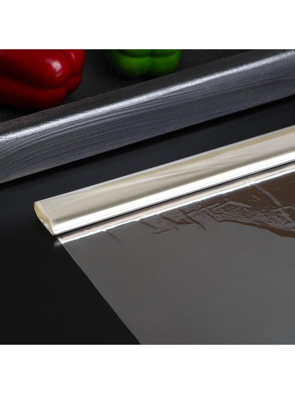 Рукав для запекания Доляна, 30 см × 3 м, с клипсами