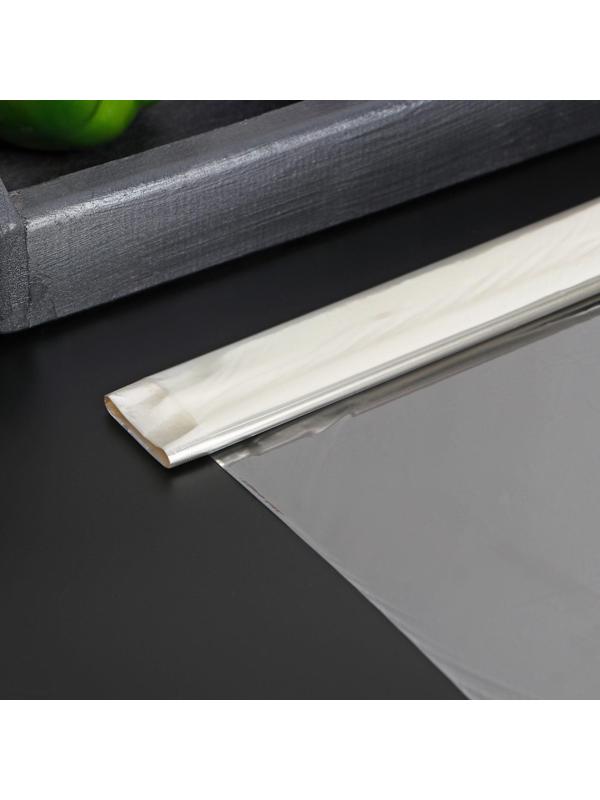 Рукав для запекания Доляна, 38 см × 5 м, XXL, с клипсами