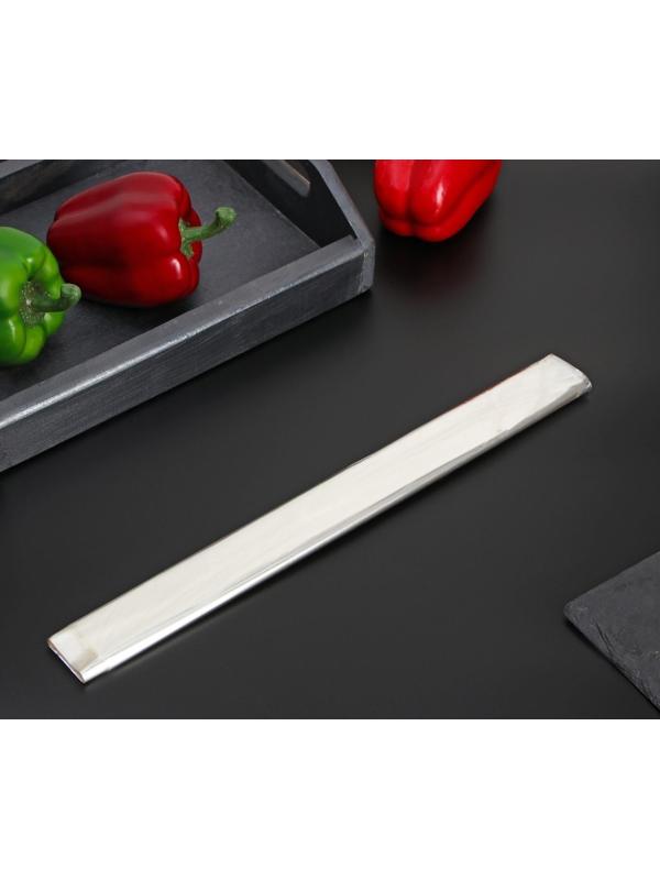 Рукав для запекания Доляна, 38 см × 5 м, XXL, с клипсами