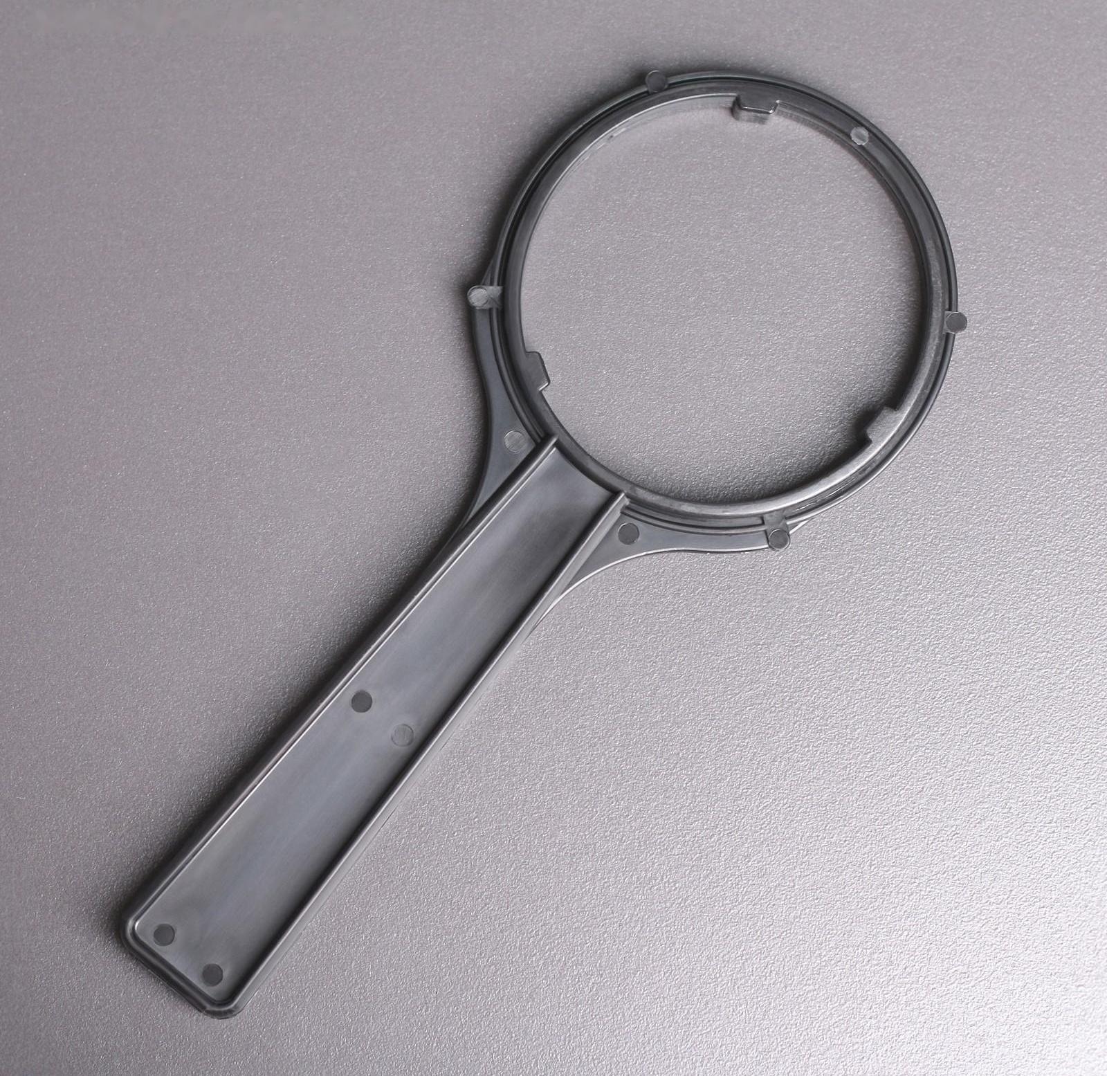 Корпус Гейзер 10SL, с латунными вставками