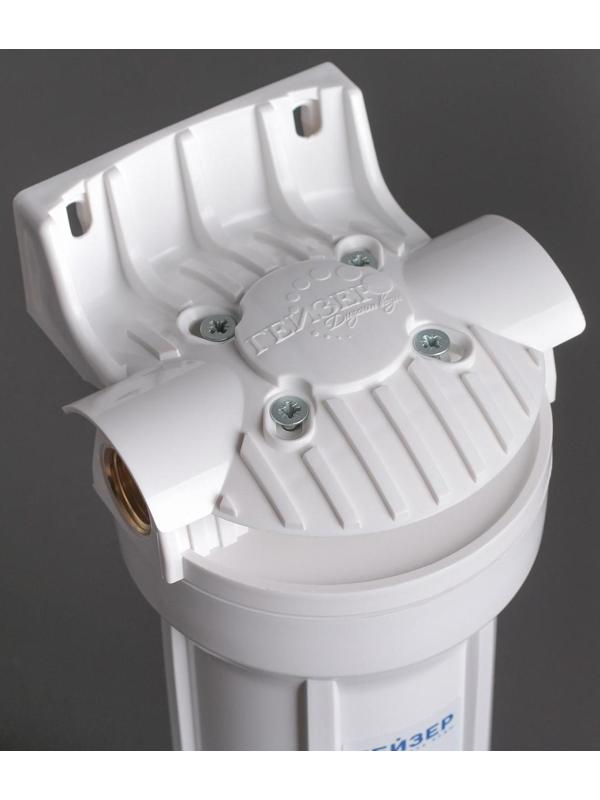 Корпус Гейзер 10SL, с латунными вставками