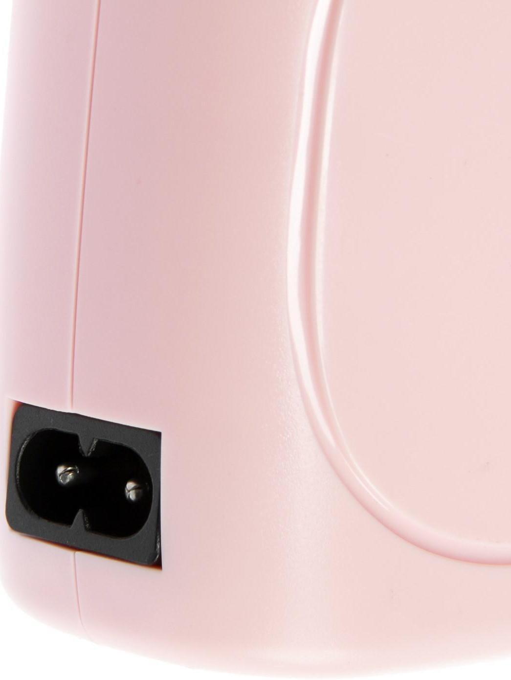 Воскоплав TNL CW100-A, 40 Вт, без базы, на одну кассету, розовый