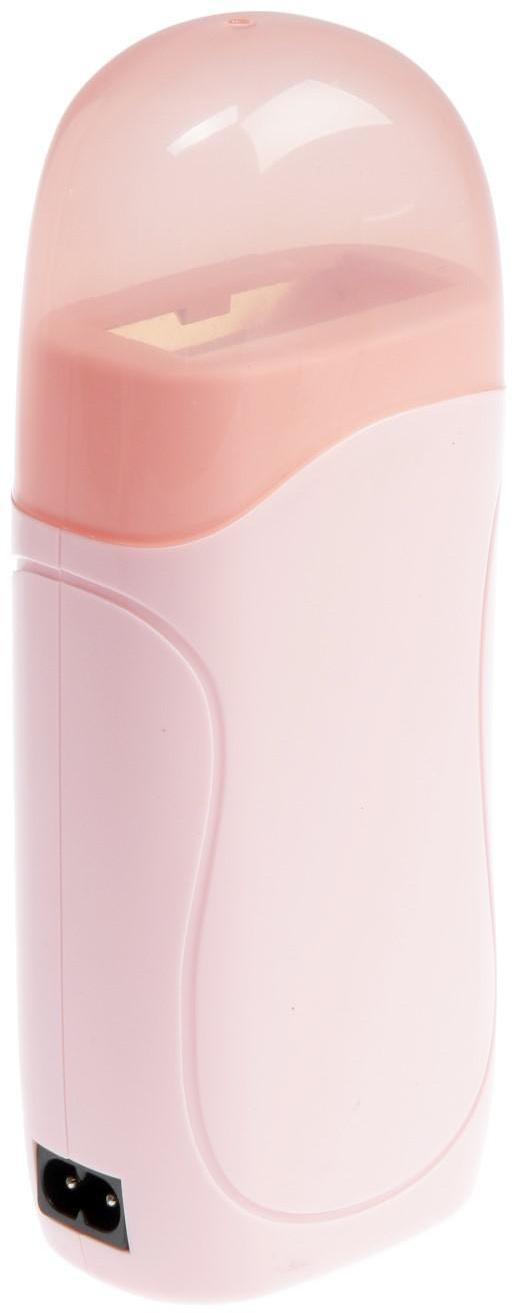 Воскоплав TNL CW100-A, 40 Вт, без базы, на одну кассету, розовый