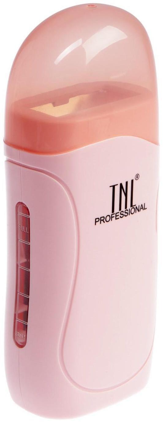 Воскоплав TNL CW100-A, 40 Вт, без базы, на одну кассету, розовый