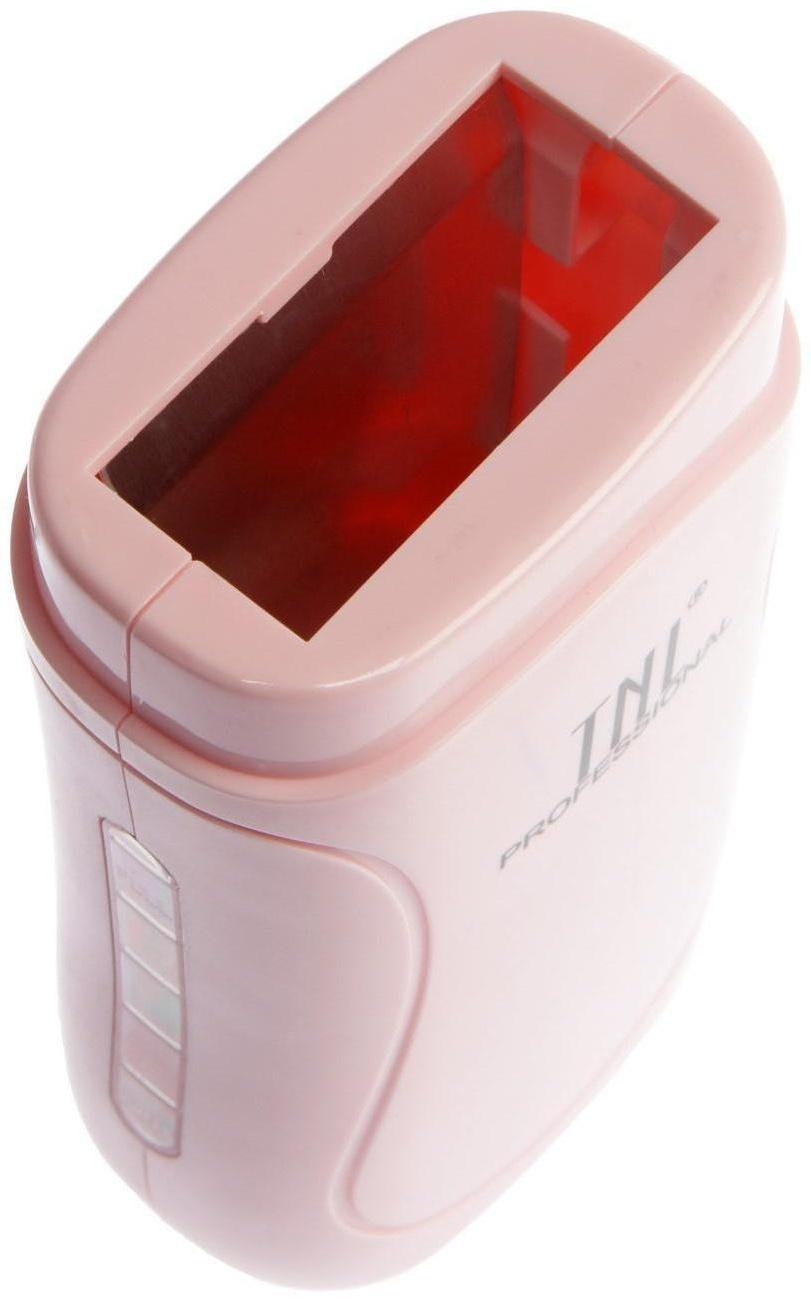 Воскоплав TNL CW100-A, 40 Вт, без базы, на одну кассету, розовый