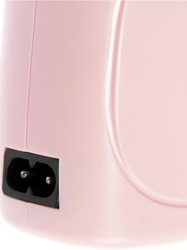 Воскоплав TNL CW100-A, 40 Вт, без базы, на одну кассету, розовый