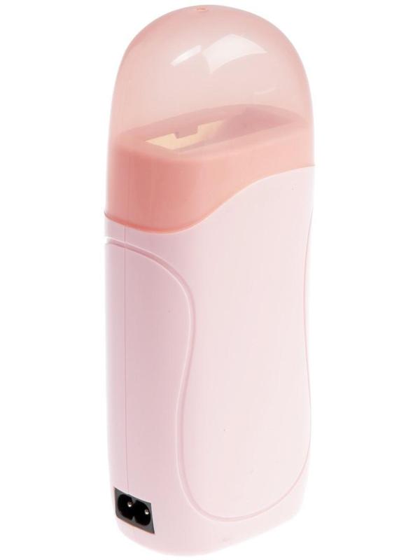 Воскоплав TNL CW100-A, 40 Вт, без базы, на одну кассету, розовый