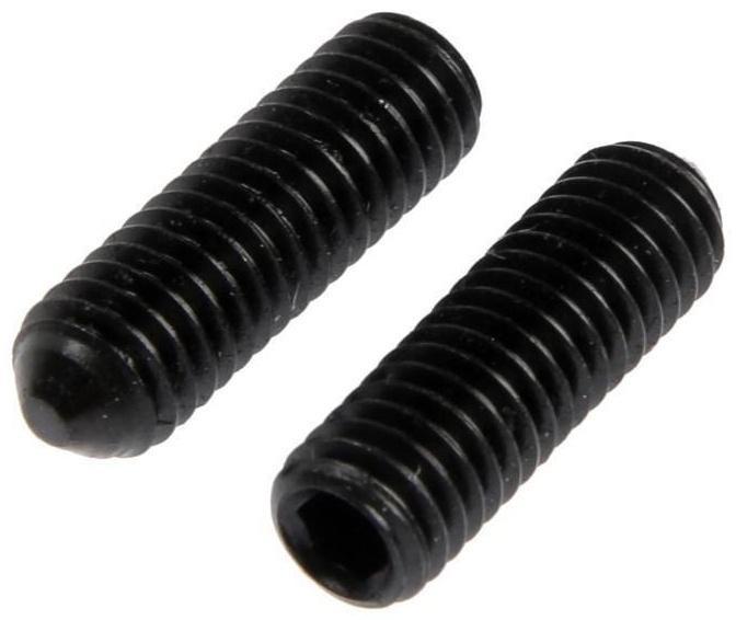 Винт установочный DIN914, М6х20  45Н ОКС, 100 шт.