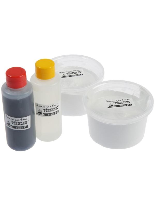 Эмаль для восстановления покрытия ванн 