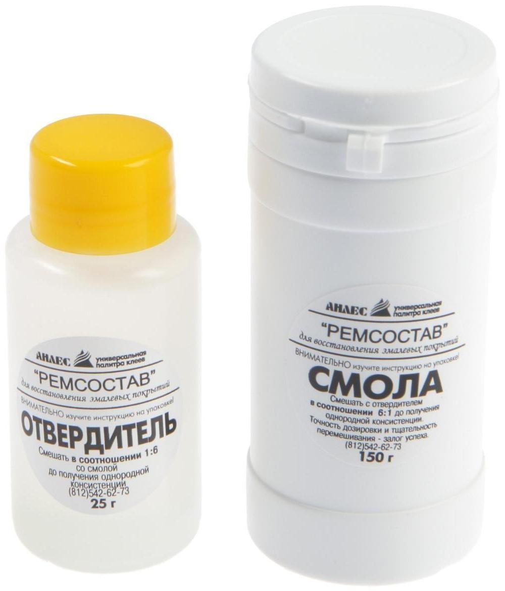 Эмаль для восстановления покрытия ванн 