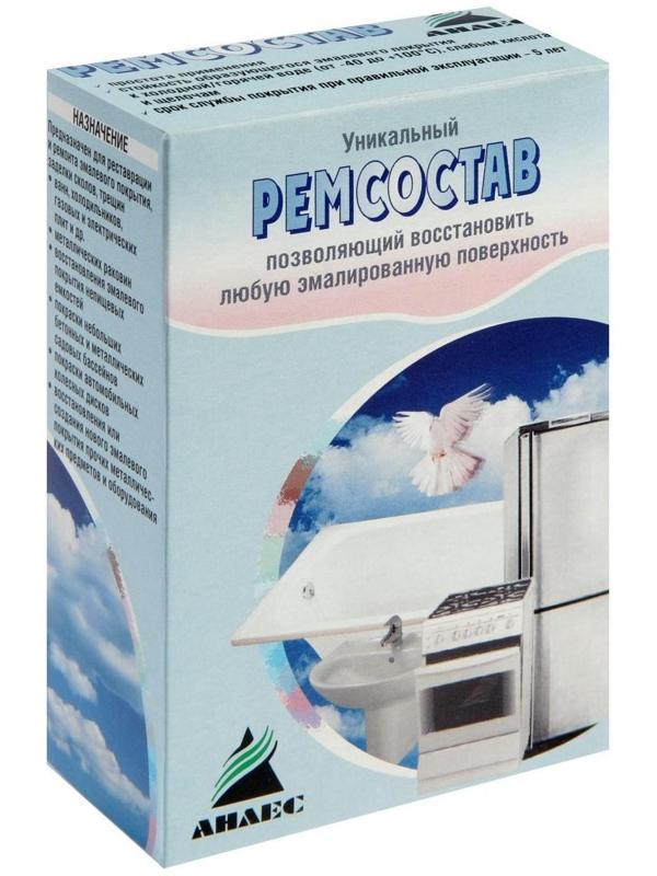 Эмаль для восстановления покрытия ванн 