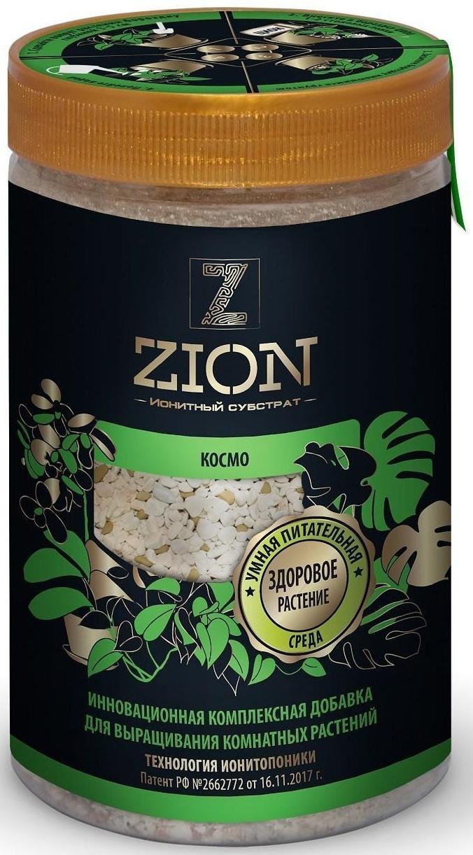 Субстрат ионитный, 700 г, для выращивания комнатных растений, ZION