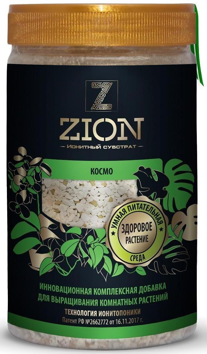 Субстрат ионитный, 700 г, для выращивания комнатных растений, ZION