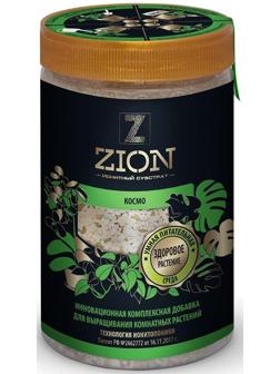 Субстрат ионитный, 700 г, для выращивания комнатных растений, ZION