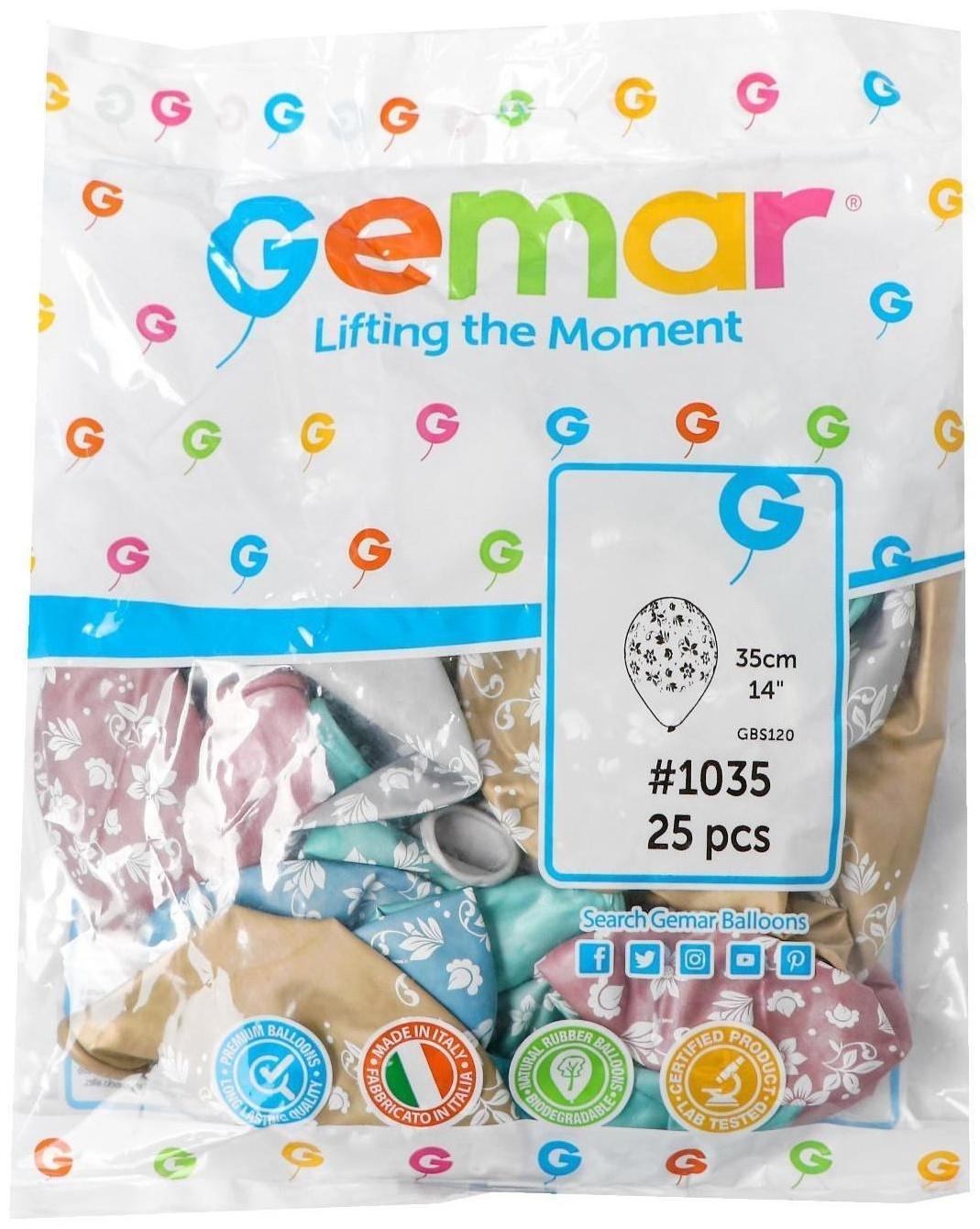 Шар латексный 14