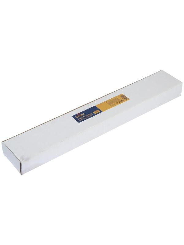 Ключ трубный быстрозажимной ТУНДРА, раскрытие от 15 до 40 мм, 450 мм