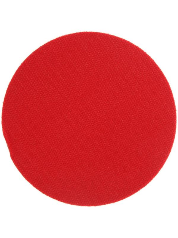 Насадка с липучкой для дрели и УШМ ЛОМ, М14, с адаптером, 125 мм