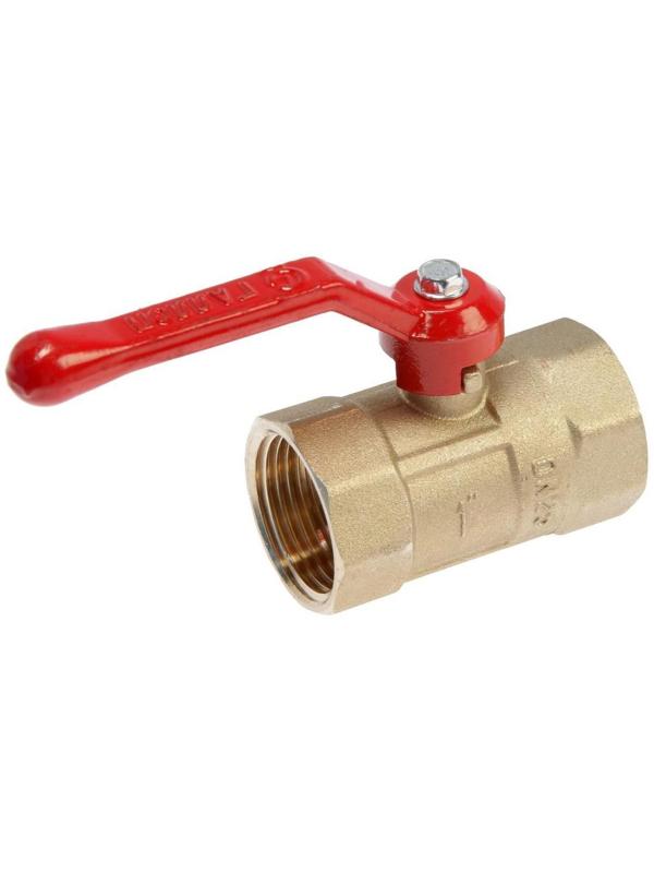 Кран шаровой 