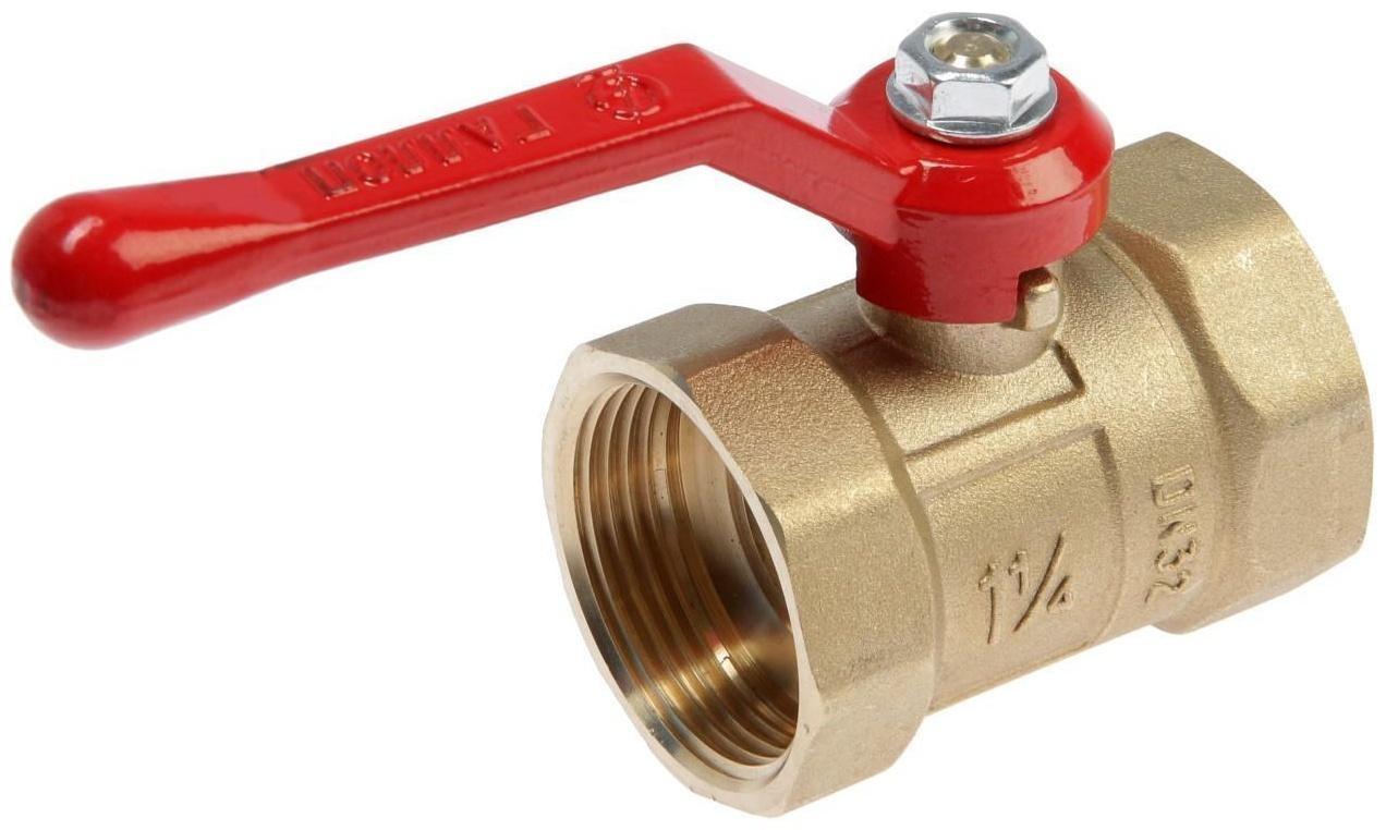 Кран шаровой 