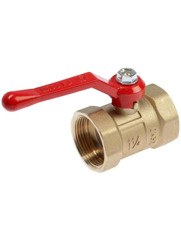 Кран шаровой 