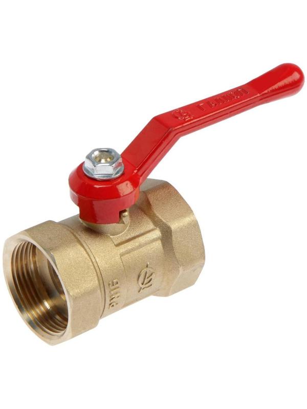 Кран шаровой 