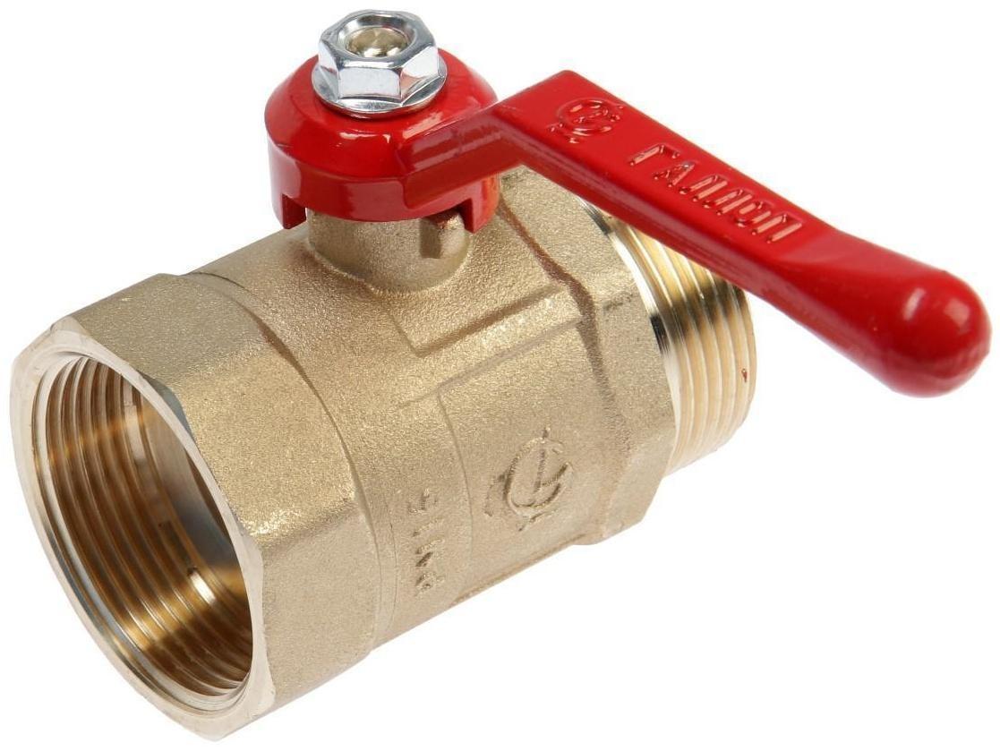 Кран шаровой 