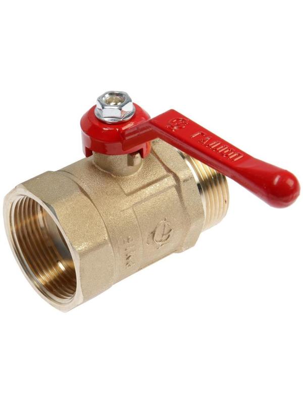 Кран шаровой 