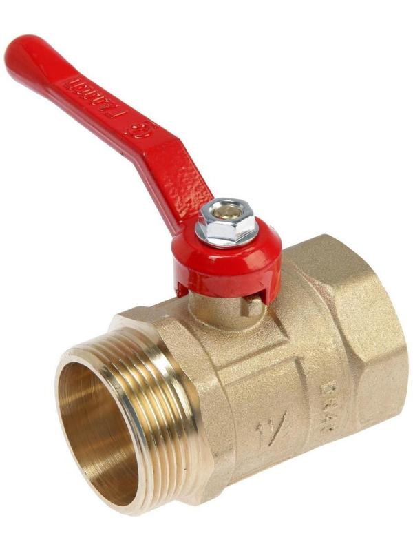 Кран шаровой 