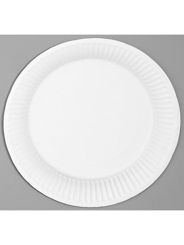 Тарелка бумажная «Звёзды», 18 см