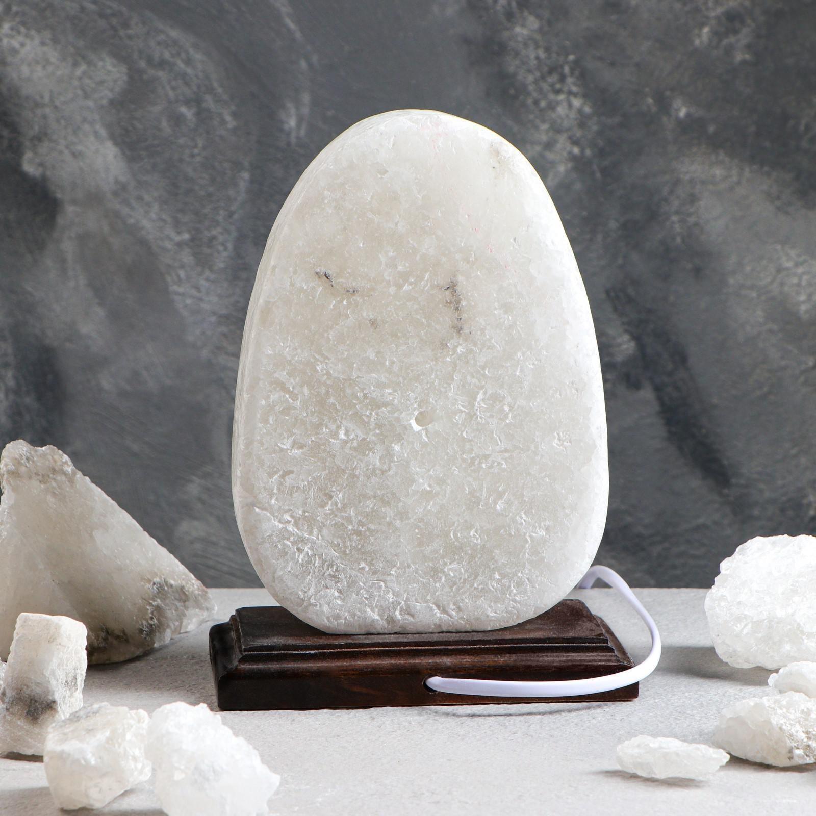 Соляная лампа 